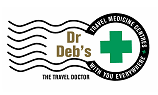 Dr Deb - The Travel Doctor